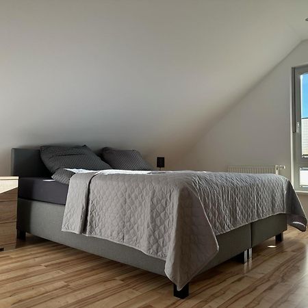 Familienurlaub Am Meer Hagenburg Экстерьер фото