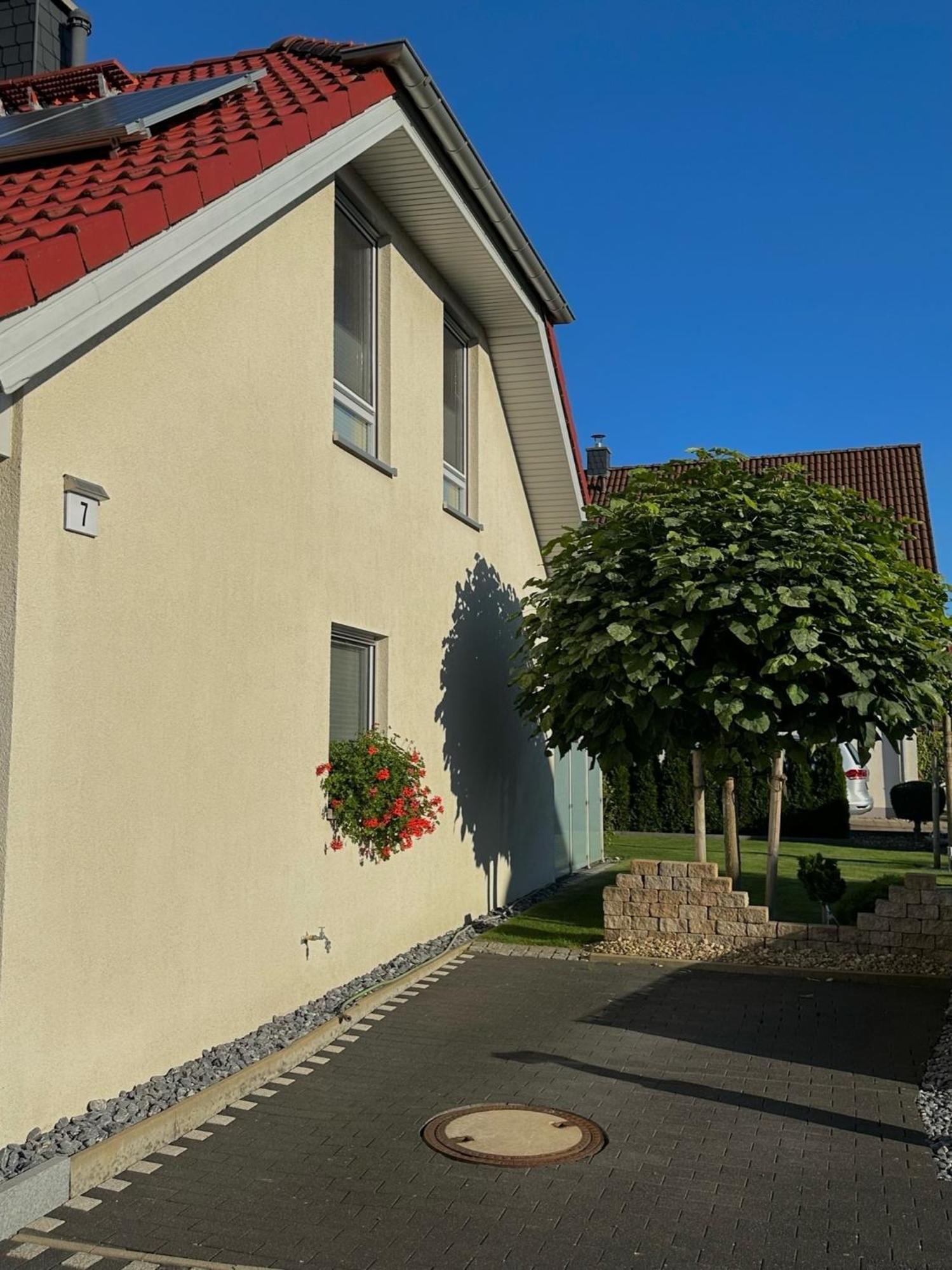 Familienurlaub Am Meer Hagenburg Экстерьер фото