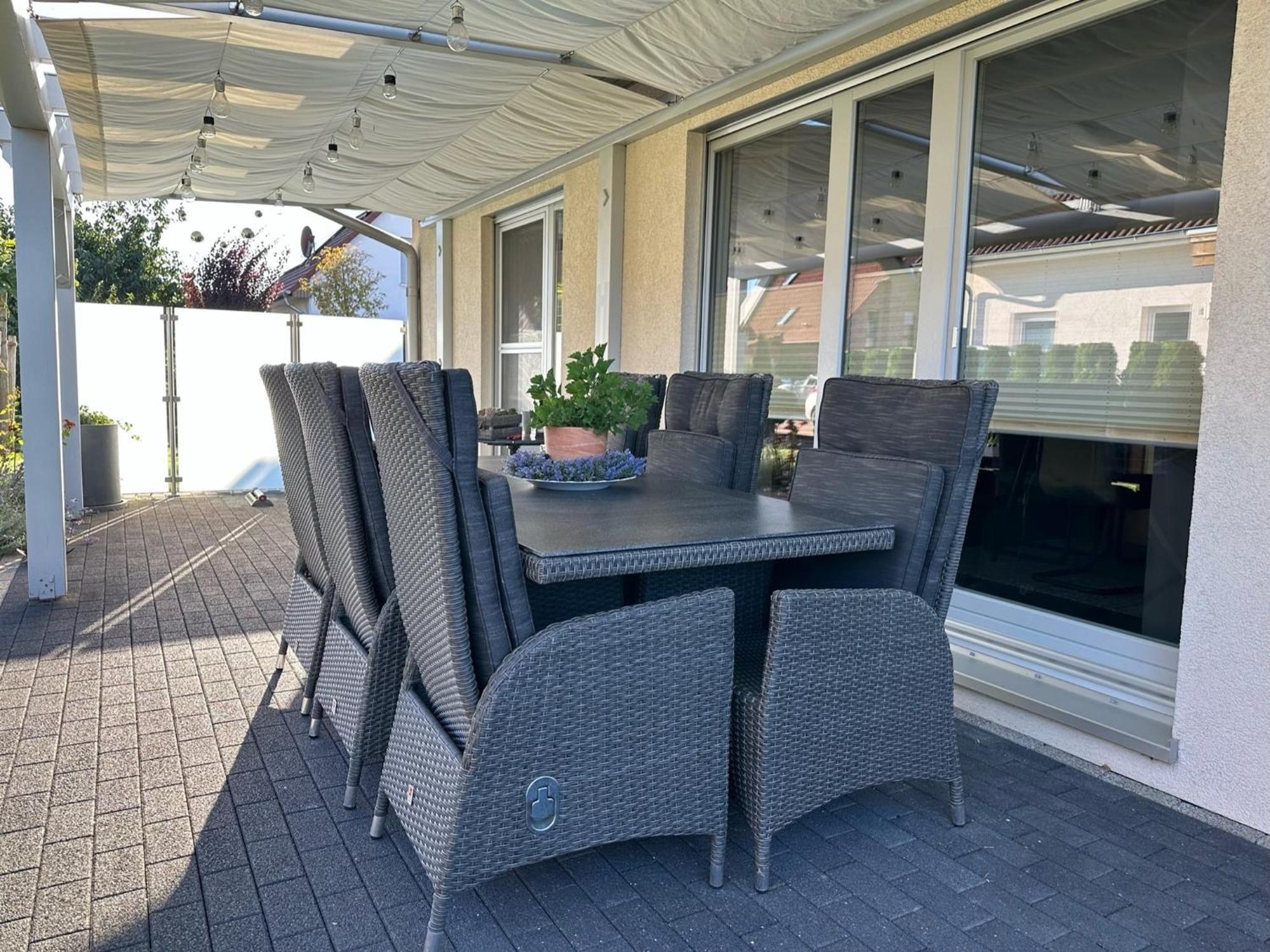 Familienurlaub Am Meer Hagenburg Экстерьер фото