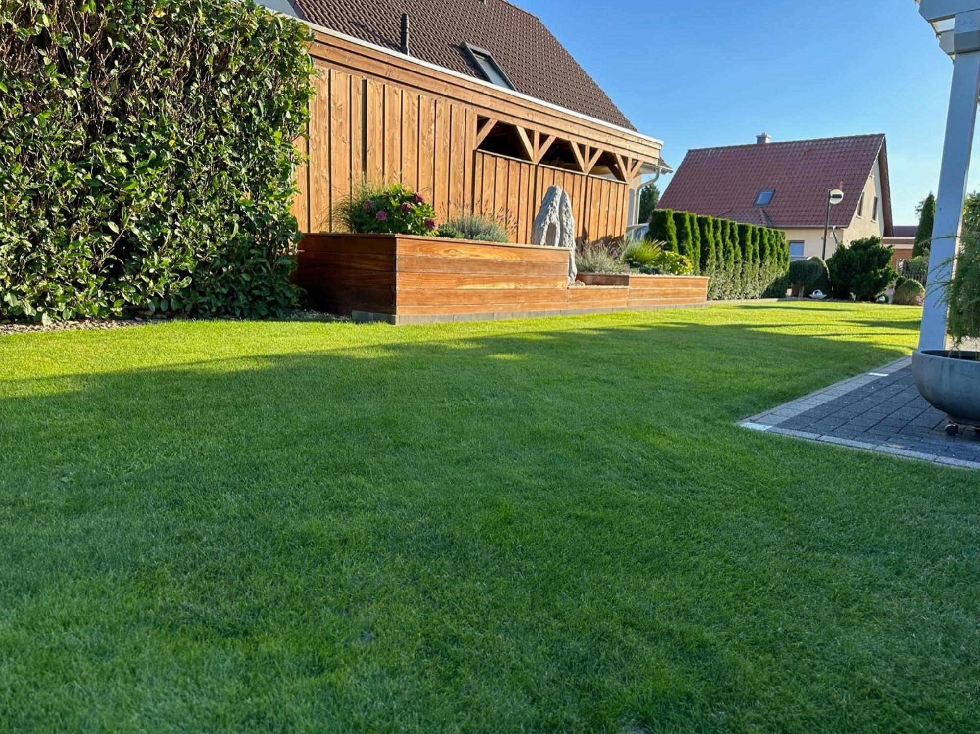 Familienurlaub Am Meer Hagenburg Экстерьер фото