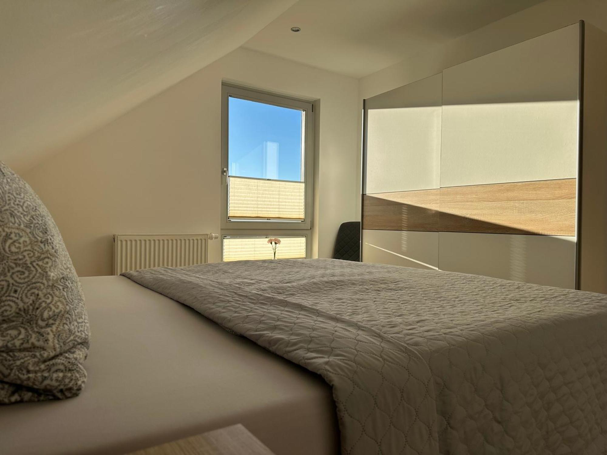 Familienurlaub Am Meer Hagenburg Экстерьер фото