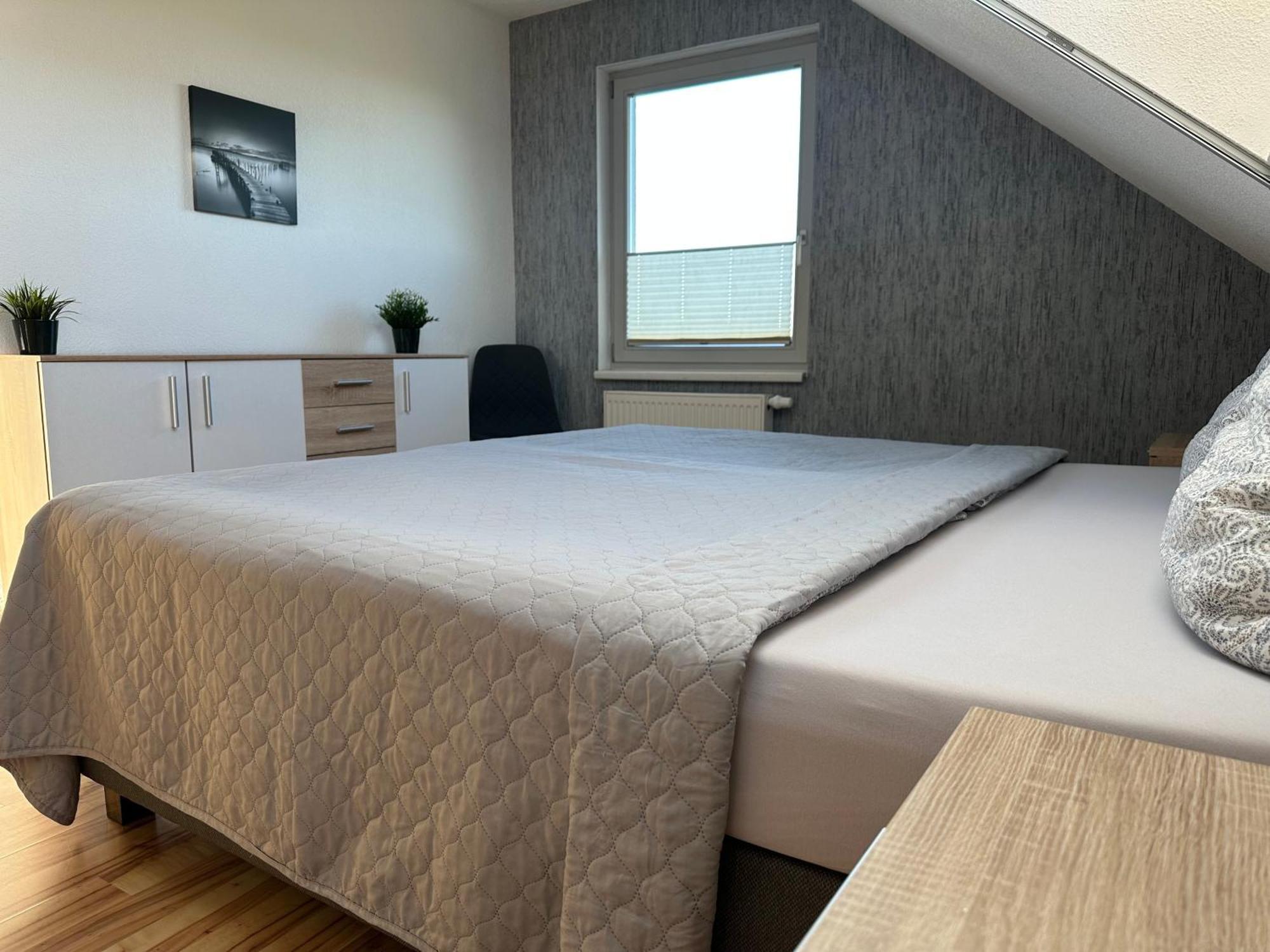 Familienurlaub Am Meer Hagenburg Экстерьер фото